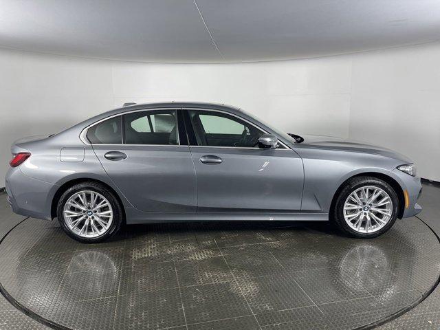 used 2024 BMW 330 car, priced at $52,285