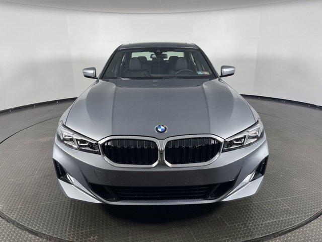 used 2024 BMW 330 car, priced at $52,285