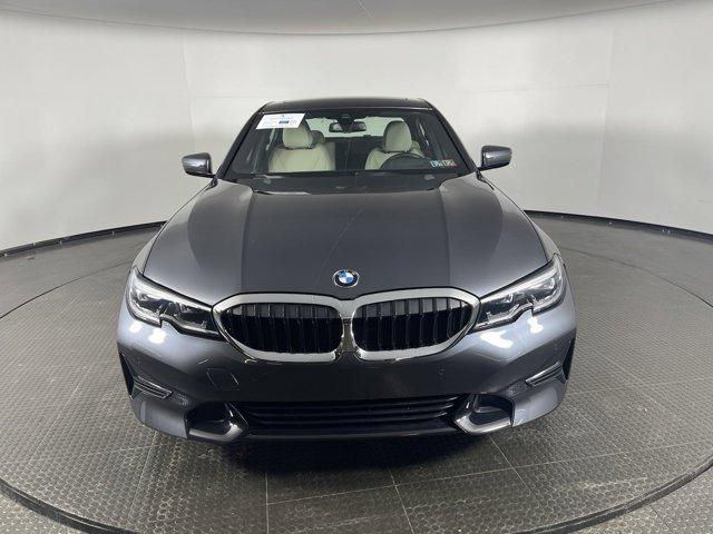 used 2021 BMW 330 car, priced at $35,589