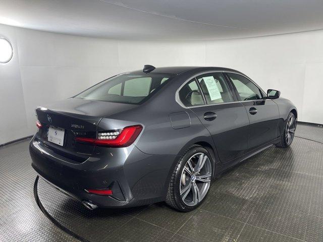 used 2021 BMW 330 car, priced at $35,589
