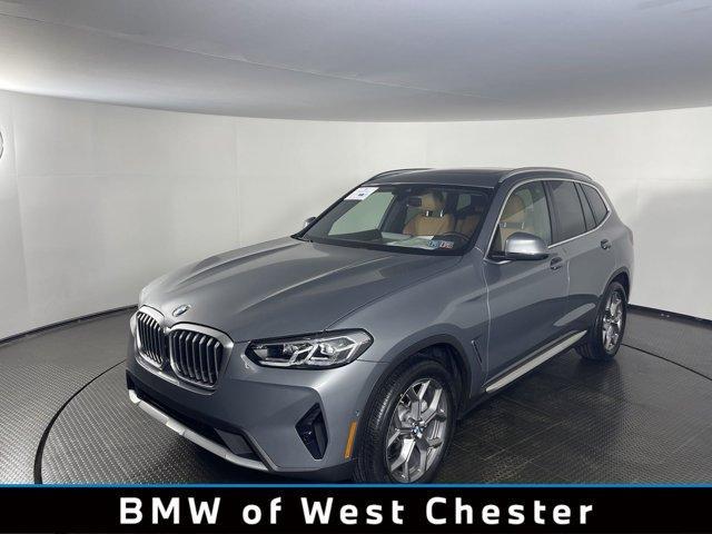 used 2024 BMW X3 car, priced at $49,999