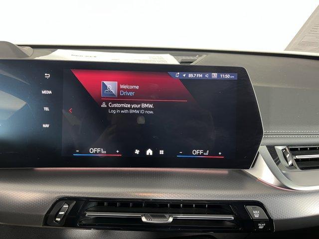 used 2025 BMW X1 car, priced at $49,999