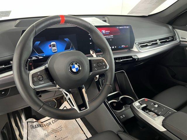 used 2025 BMW X1 car, priced at $49,999