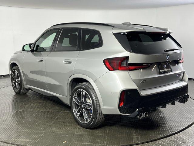used 2025 BMW X1 car, priced at $49,999