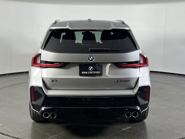 used 2025 BMW X1 car, priced at $49,999