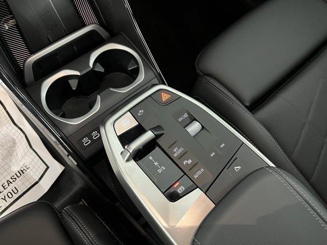 used 2025 BMW X1 car, priced at $49,999