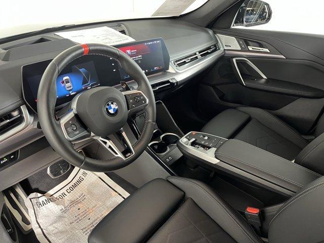used 2025 BMW X1 car, priced at $49,999