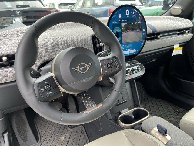 used 2025 MINI Hardtop car, priced at $35,905