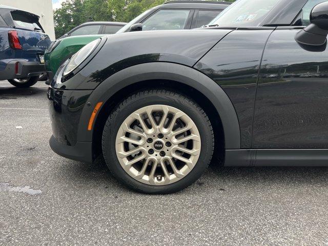 used 2025 MINI Hardtop car, priced at $35,905