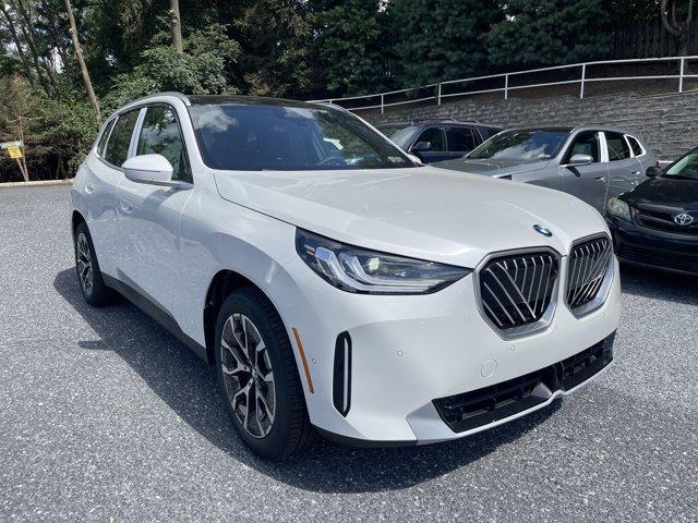 new 2026 BMW X3 car