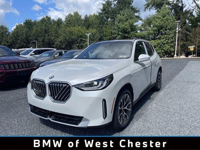 new 2026 BMW X3 car