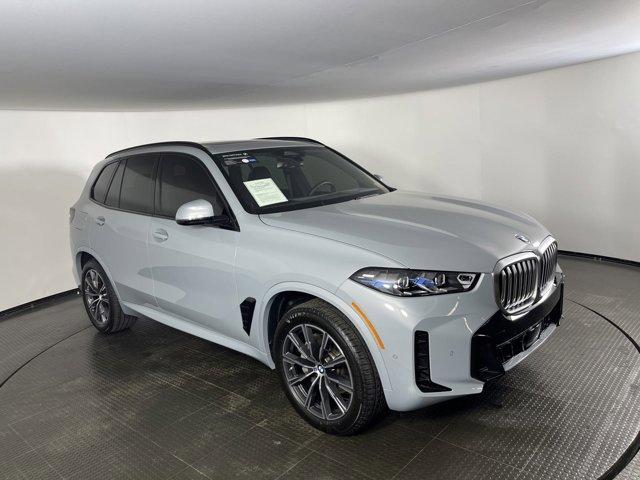 used 2025 BMW X5 car, priced at $73,987