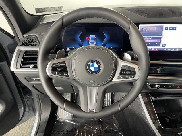 used 2025 BMW X5 car, priced at $73,987