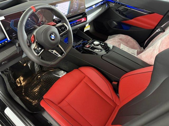 new 2026 BMW M5 car