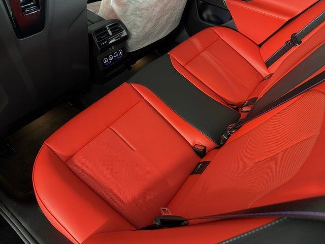 new 2026 BMW M5 car