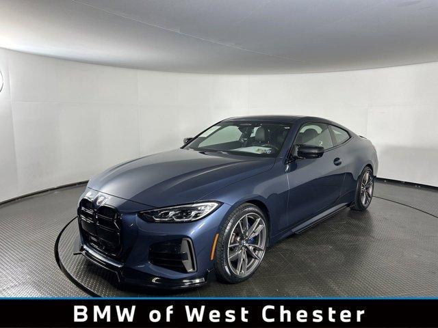 used 2021 BMW M440 car, priced at $41,699