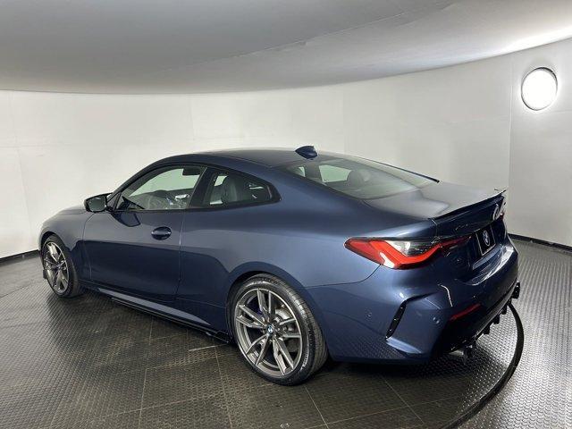 used 2021 BMW M440 car, priced at $41,699