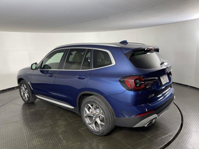 used 2023 BMW X3 car, priced at $44,850