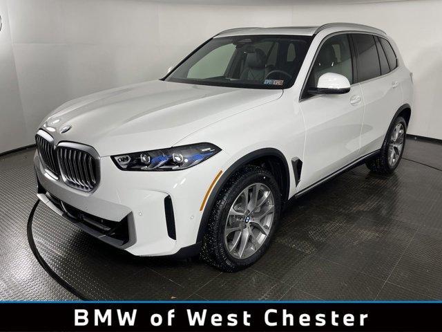 used 2024 BMW X5 car, priced at $73,660