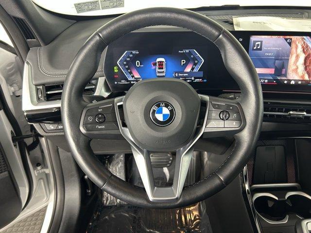 used 2024 BMW X1 car, priced at $38,999