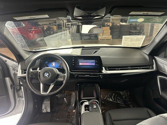 used 2024 BMW X1 car, priced at $38,999