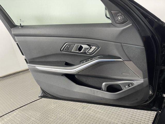 used 2024 BMW 330 car, priced at $44,850