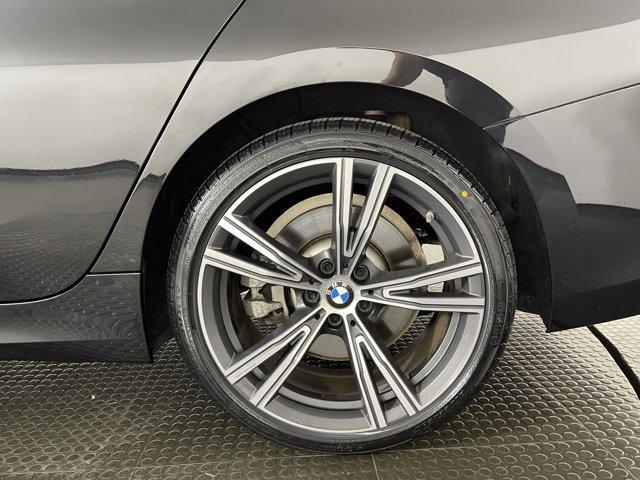 used 2024 BMW 330 car, priced at $44,850
