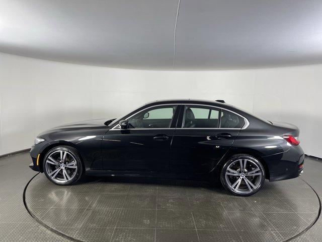 used 2024 BMW 330 car, priced at $44,850