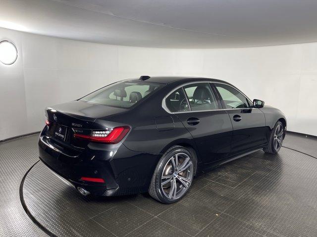used 2024 BMW 330 car, priced at $44,850