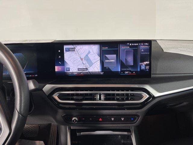 used 2024 BMW 330 car, priced at $44,850