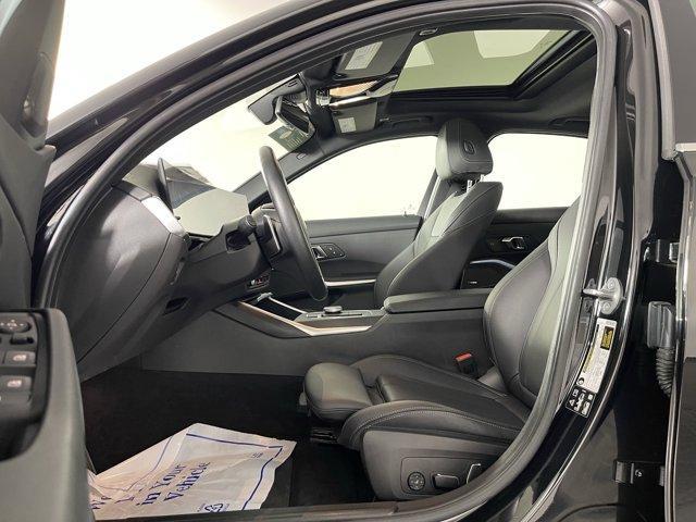 used 2024 BMW 330 car, priced at $44,850