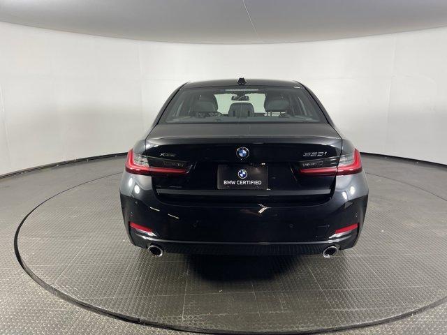 used 2024 BMW 330 car, priced at $44,850
