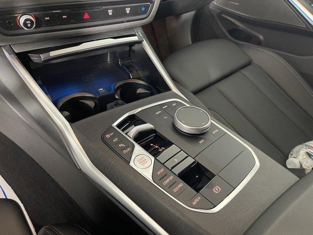 used 2024 BMW 330 car, priced at $44,850