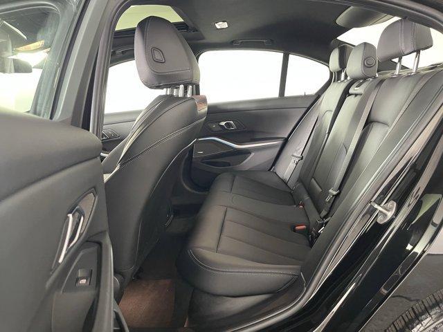 used 2024 BMW 330 car, priced at $44,850