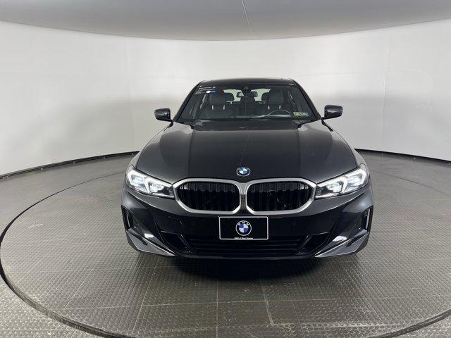 used 2024 BMW 330 car, priced at $44,850