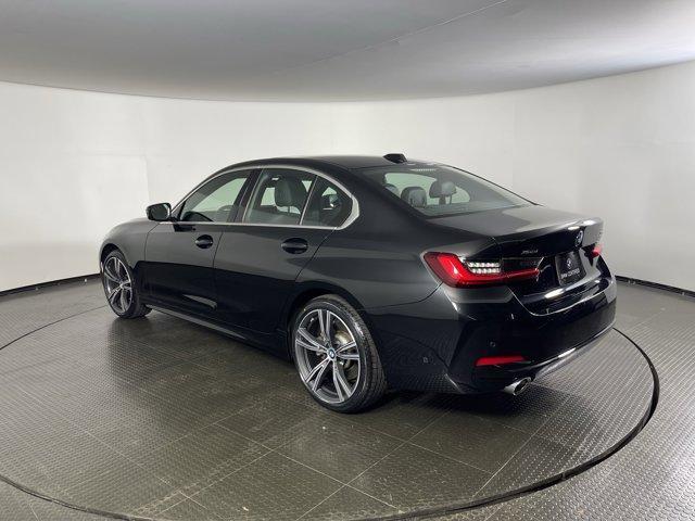 used 2024 BMW 330 car, priced at $44,850