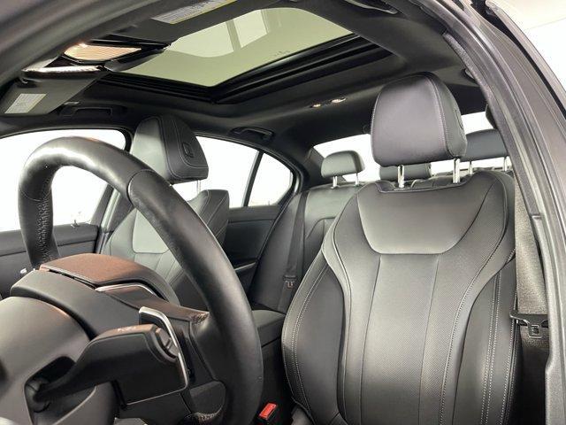 used 2024 BMW 330 car, priced at $44,850