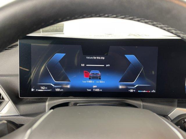 used 2024 BMW 330 car, priced at $44,850