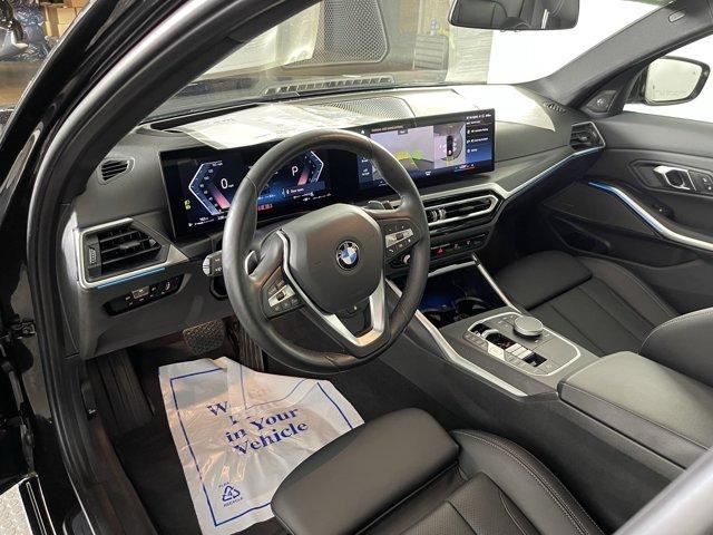 used 2024 BMW 330 car, priced at $44,850