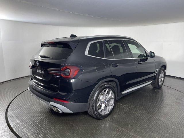 used 2022 BMW X3 car, priced at $36,682