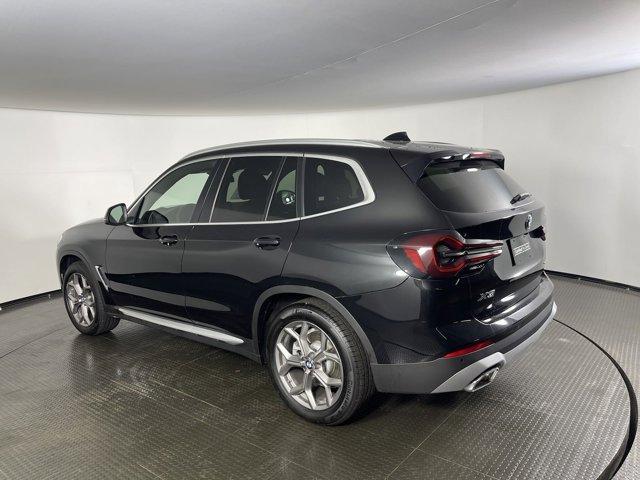 used 2022 BMW X3 car, priced at $36,682