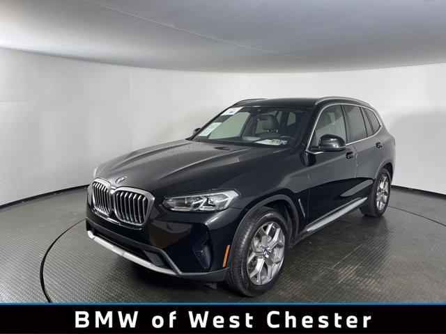 used 2022 BMW X3 car, priced at $36,682