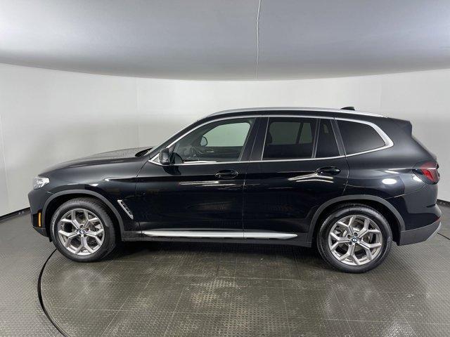 used 2022 BMW X3 car, priced at $36,682