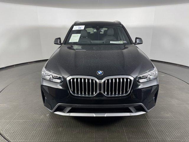 used 2022 BMW X3 car, priced at $36,682