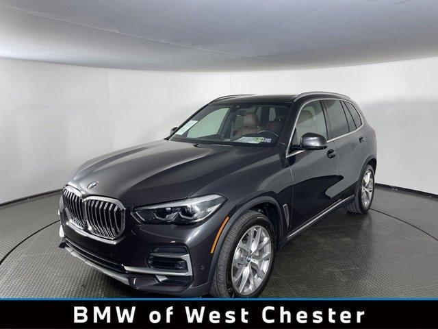 used 2023 BMW X5 car, priced at $48,850