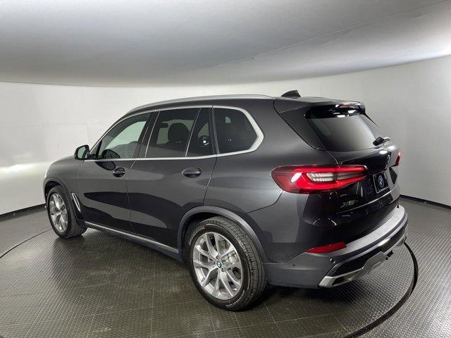 used 2023 BMW X5 car, priced at $48,850