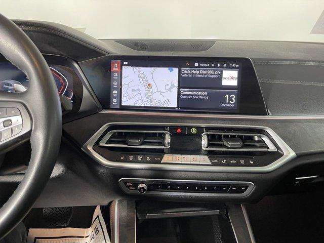 used 2023 BMW X5 car, priced at $48,850