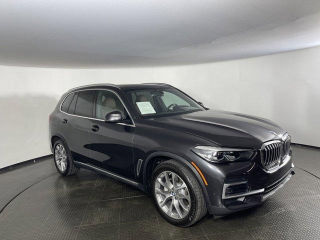 used 2023 BMW X5 car, priced at $48,850