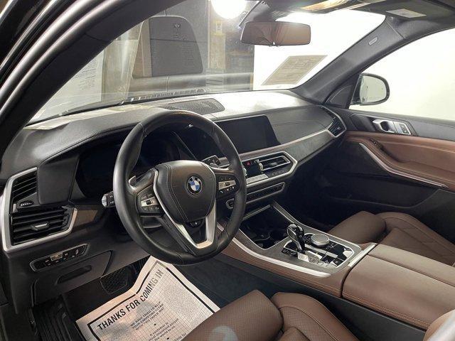 used 2023 BMW X5 car, priced at $48,850