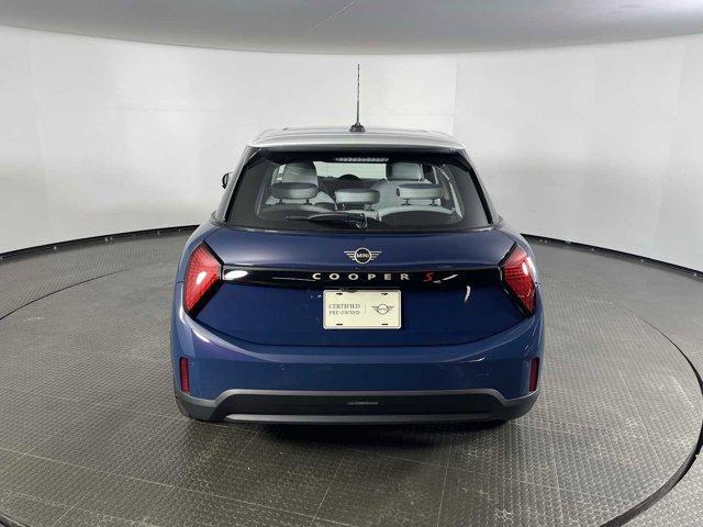 used 2025 MINI Hardtop car, priced at $34,425